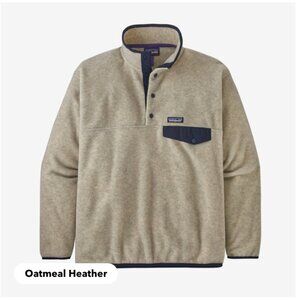 Patagonia Synchilla® Snap-T® Fleece Pullover